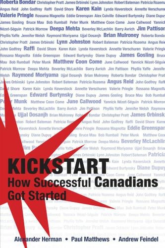 Cover image for Kickstart