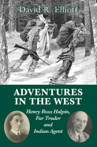 Cover image for Adventures in the West