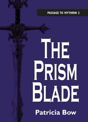 Cover image for The Prism Blade