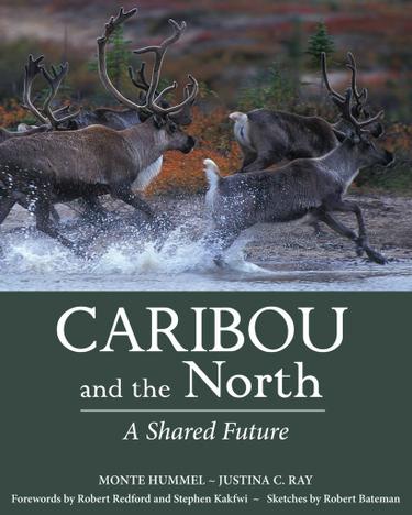 Cover image for Caribou and the North