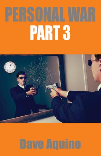 Cover image for Personal War Part 3