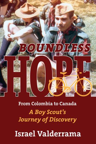 Cover image for Boundless Hope