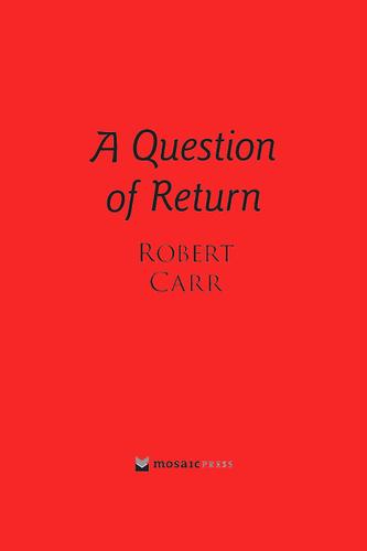 Cover image for A Question of Return
