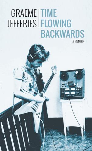 Cover image for Time Flowing Backwards