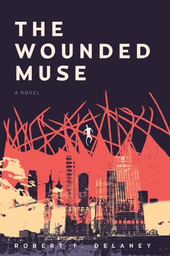 Cover image for The Wounded Muse