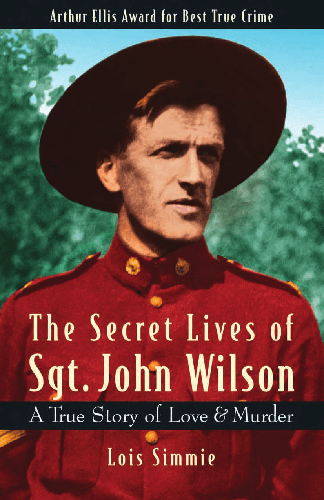 Cover image for The Secret Lives of Sgt. John Wilson
