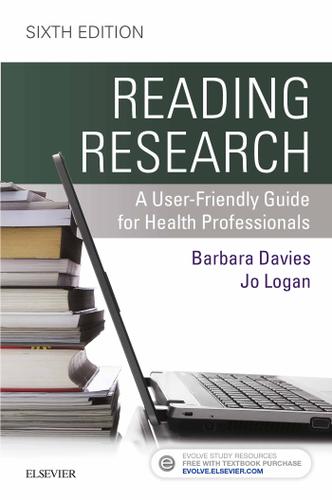Cover image for Reading Research - E-Book