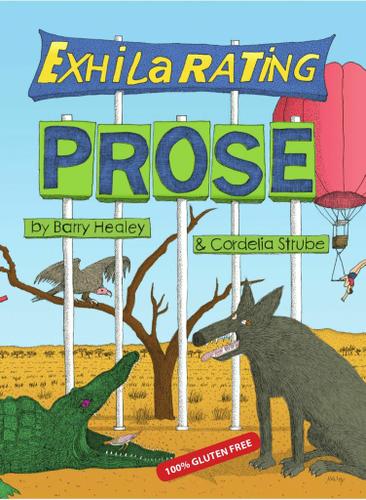 Cover image for Exhilarating Prose