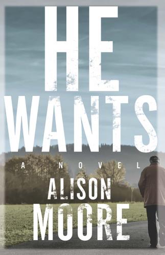 Cover image for He Wants