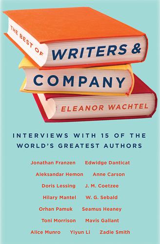 Cover image for The Best of Writers and Company