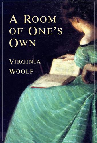 book review of a room of one's own