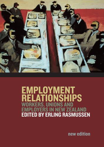 Cover image for Employment Relationships