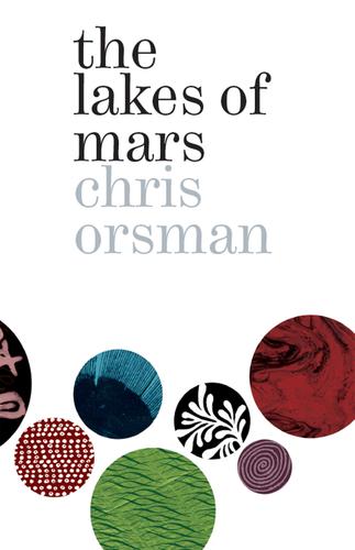Cover image for The Lakes of Mars
