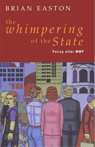 Cover image for The Whimpering of the State