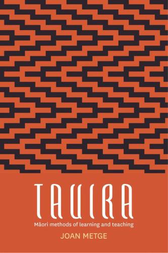 Cover image for Tauira