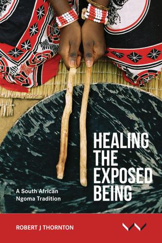 Cover image for Healing the Exposed Being