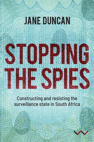 Cover image for Stopping the Spies