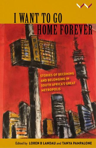 Cover image for I Want to Go Home Forever