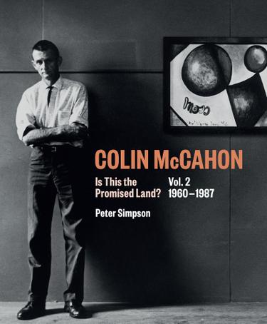 Cover image for Colin McCahon: Is This the Promised Land?