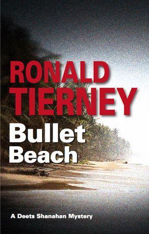Cover image for Bullet Beach