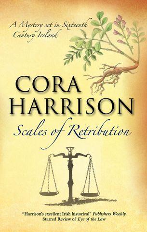 Cover image for Scales of Retribution