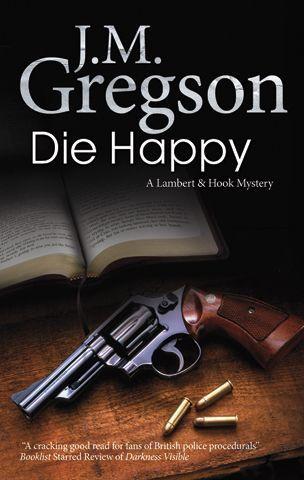 Cover image for Die Happy