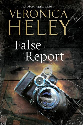 Cover image for False Report