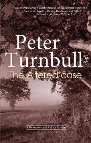 Cover image for Altered Case