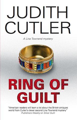 Cover image for Ring of Guilt