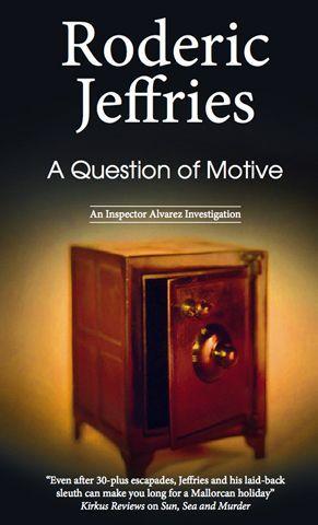 Cover image for Question of Motive