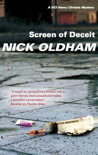 Cover image for Screen of Deceit