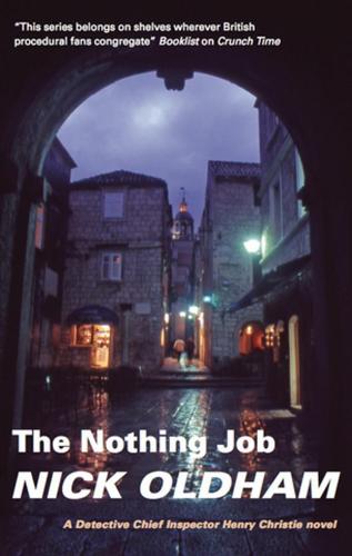 Cover image for Nothing Job, The