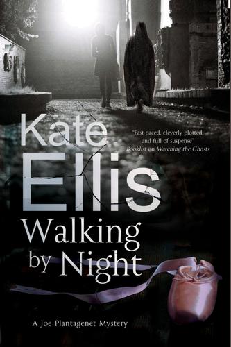 Cover image for Walking by Night