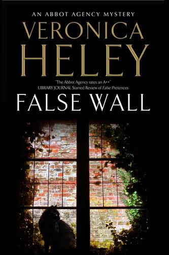 Cover image for False Wall