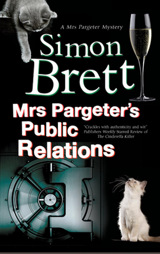 Cover image for Mrs Pargeter's Public Relations