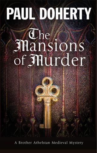 Cover image for Mansions of Murder, The