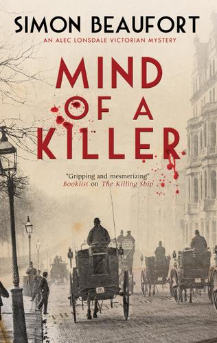 Cover image for Mind of a Killer
