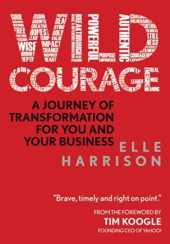 Cover image for Wild Courage
