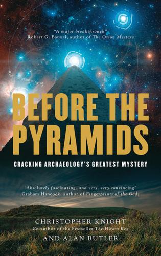 Cover image for Before the Pyramids
