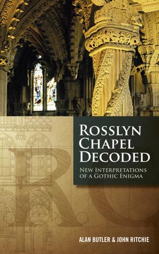 Cover image for Rosslyn Chapel Decoded