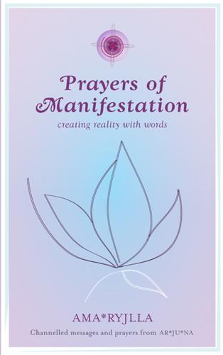 Cover image for Prayers of Manifestation