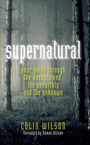 Cover image for Supernatural