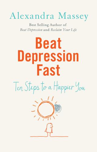 Cover image for Beat Depression Fast