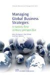 Cover image for Managing Global Business Strategies