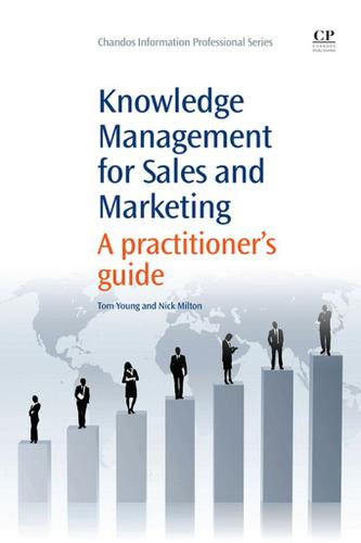 Cover image for Knowledge Management for Sales and Marketing