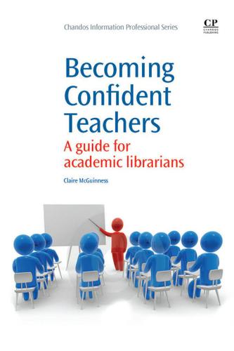 Cover image for Becoming Confident Teachers
