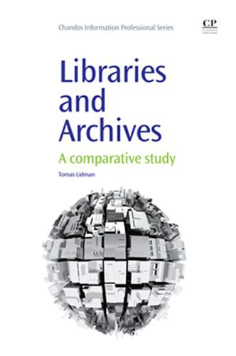 Cover image for Libraries and Archives