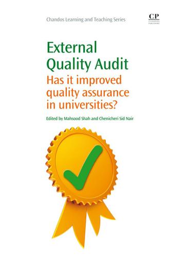 Cover image for External Quality Audit