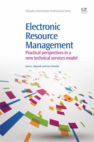 Cover image for Electronic Resource Management