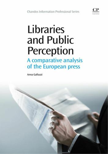 Cover image for Libraries and Public Perception
